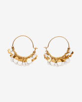 Boucles d'oreilles Casablanca