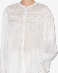 BLOUSE PLALIA