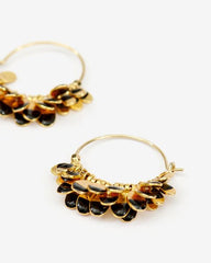 Boucles d'oreilles Casablanca