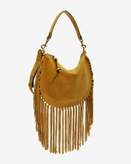 SAC OSKAN SOFT ZIP FRANGES