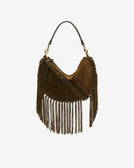 SAC OSKAN SOFT ZIP FRANGES