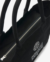 SAC YENKY ZIPPED GLITTER