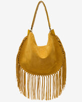 SAC OSKAN HOBO SOFT FRANGES