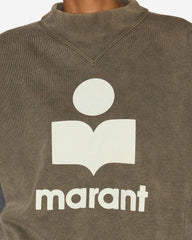SWEATSHIRT MOBY