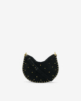 SAC OSKAN SOFT ZIP AVEC CLOUS