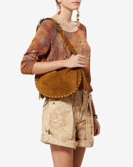 SAC OSKAN SOFT ZIP FRANGES