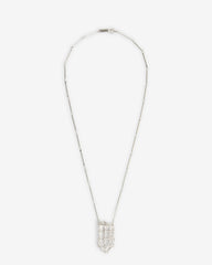 SAUTOIR ROCK CRYSTAL