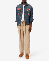 VESTE JARVEY
