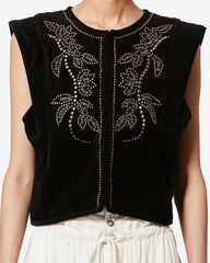 GILET POPPY