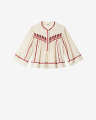 BLOUSE JULINE