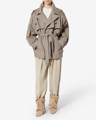 VESTE CLAYA