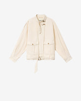 VESTE ISALYA