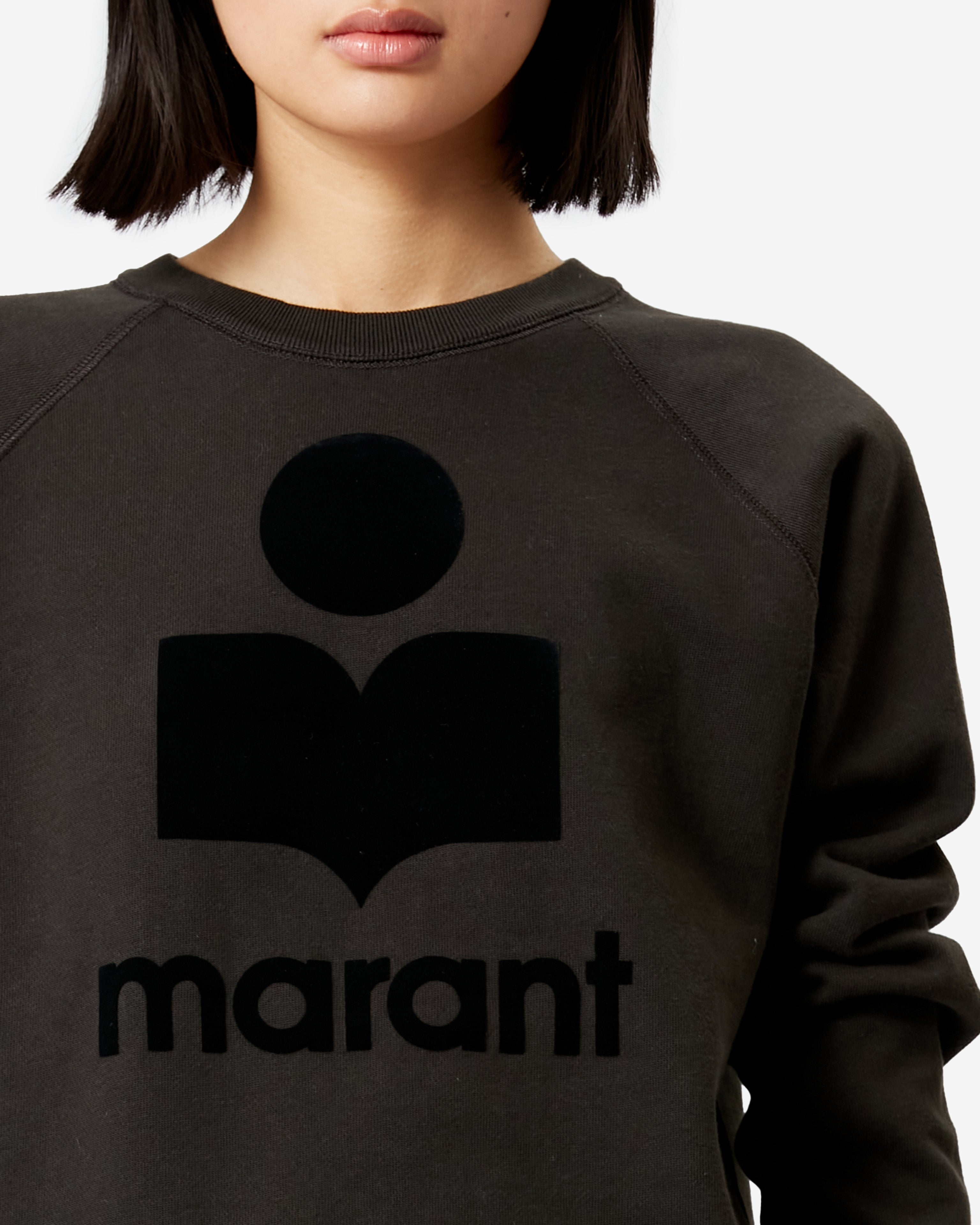 Sweatshirt Logo Milly