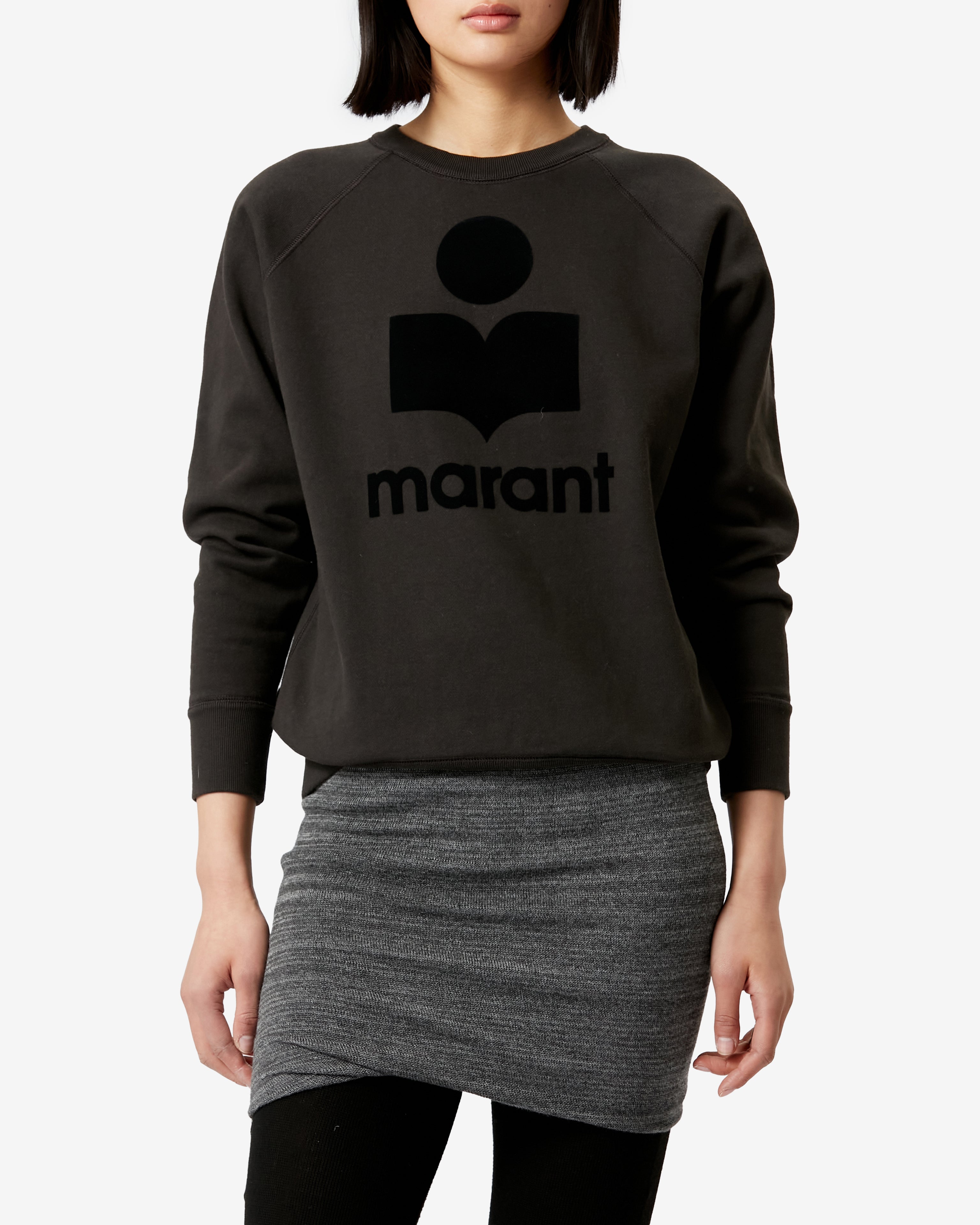Sweatshirt Logo Milly