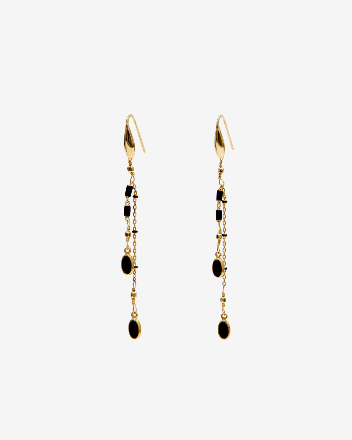 BOUCLES D'OREILLES CASABLANCA