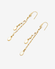 BOUCLES D'OREILLES CASABLANCA