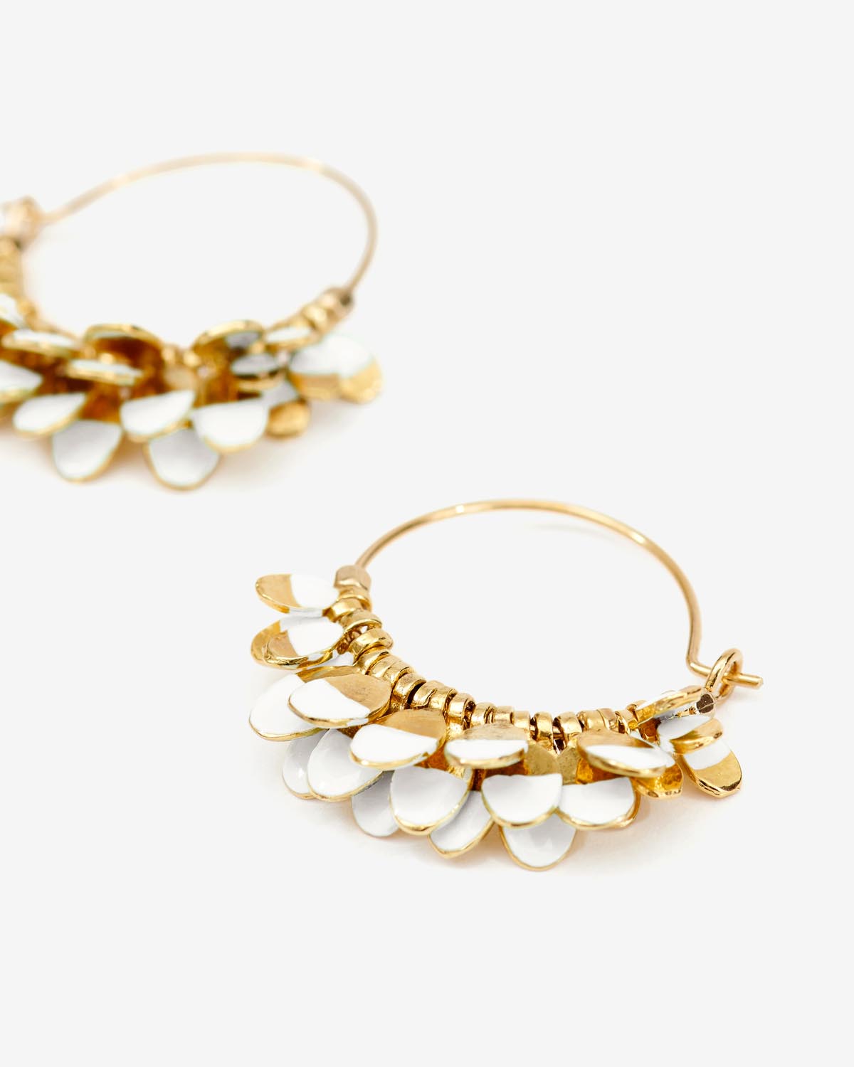 Boucles d'oreilles Casablanca