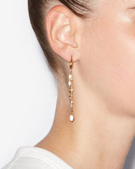 Boucles d'oreilles Casablanca