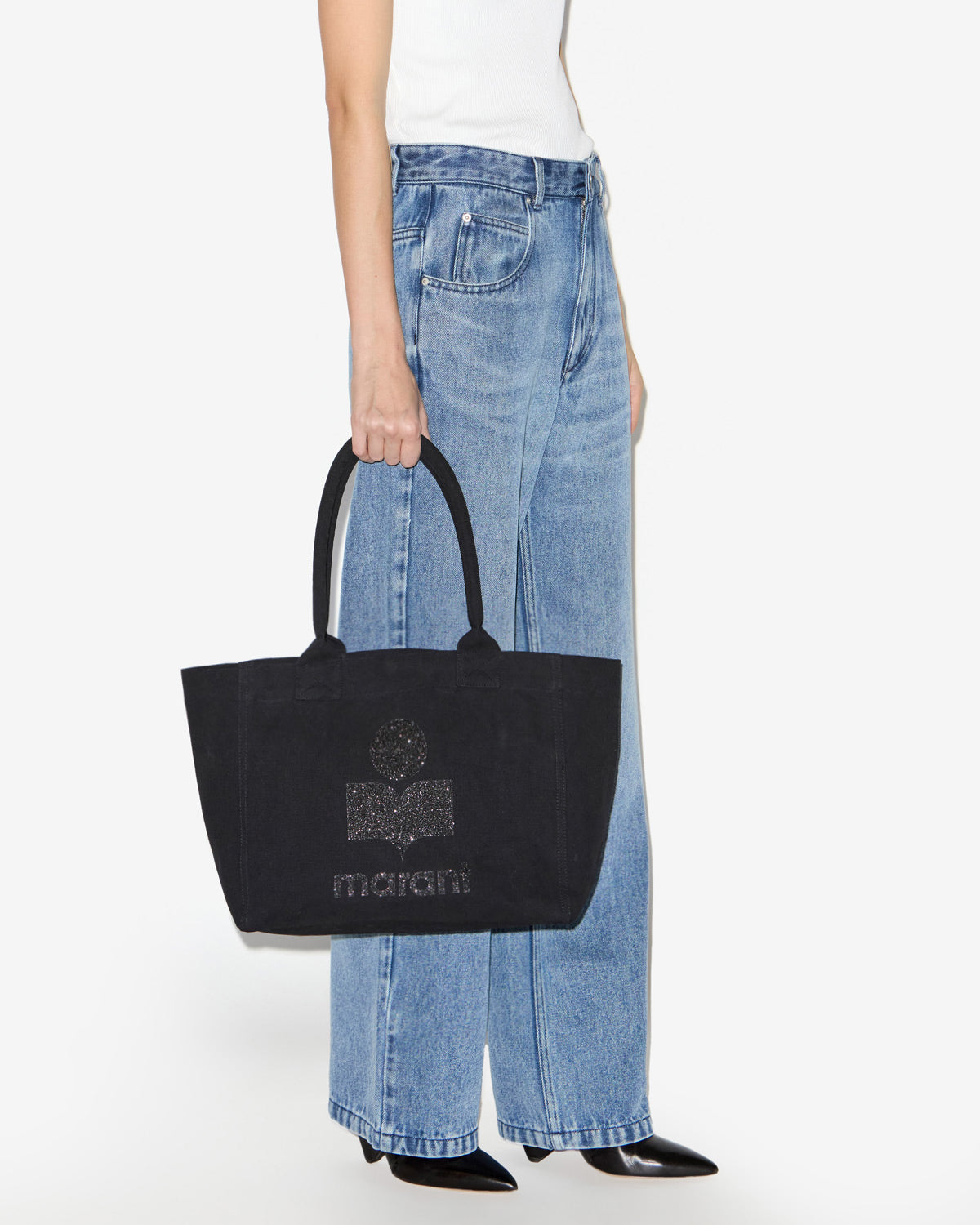 Sac Yenky Zipped Glitter