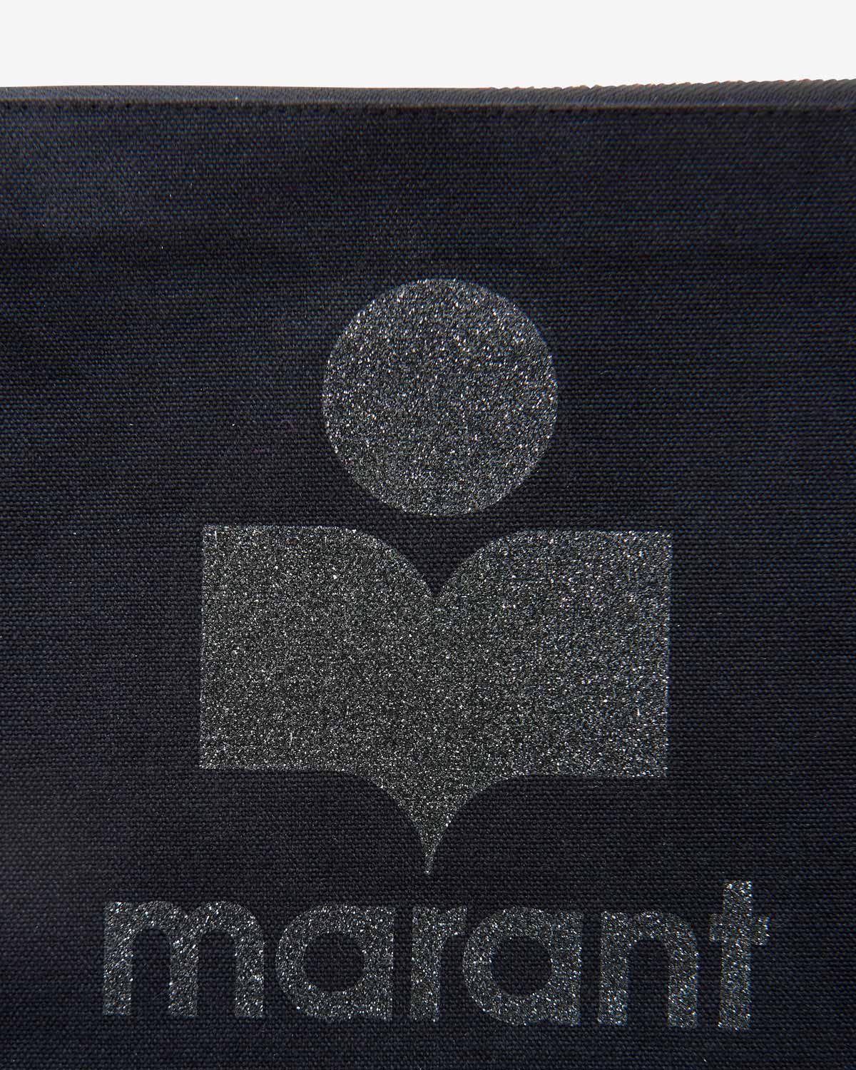 Pochette Nettia glitter