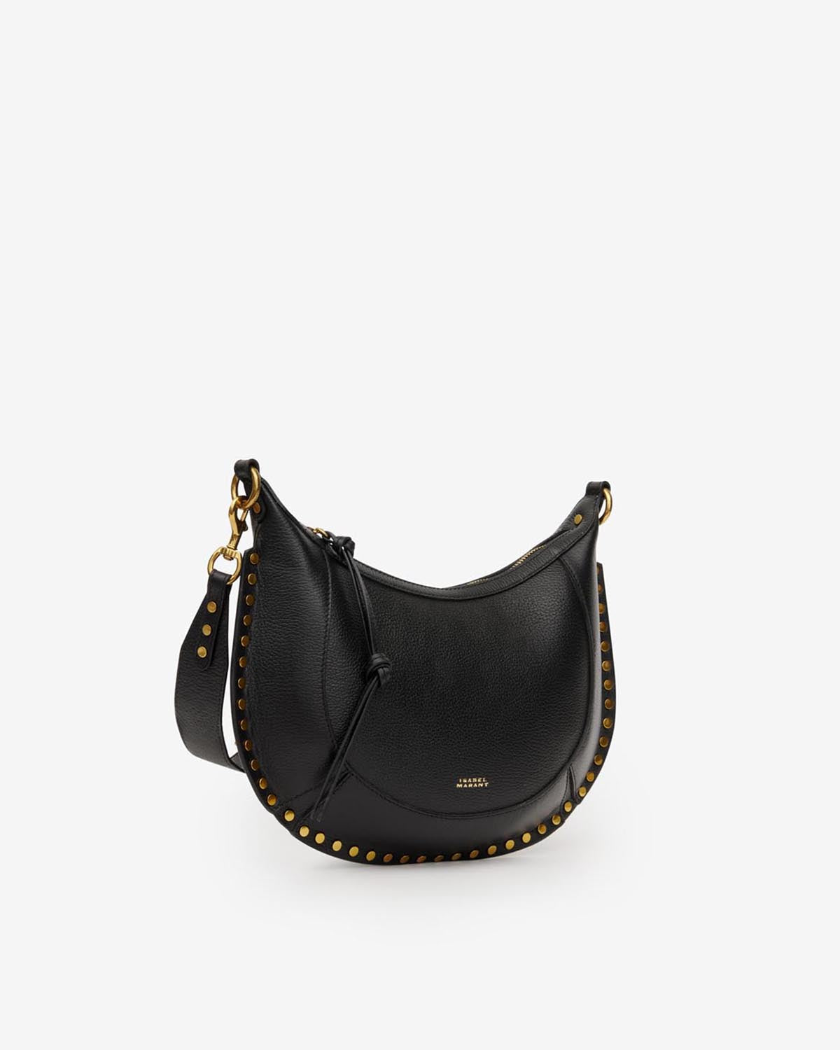 Sac Naoko en cuir grainé