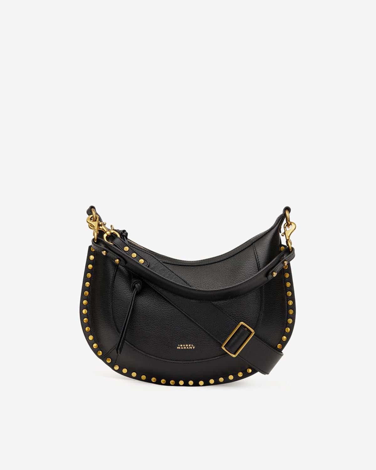 Sac Naoko en cuir grainé