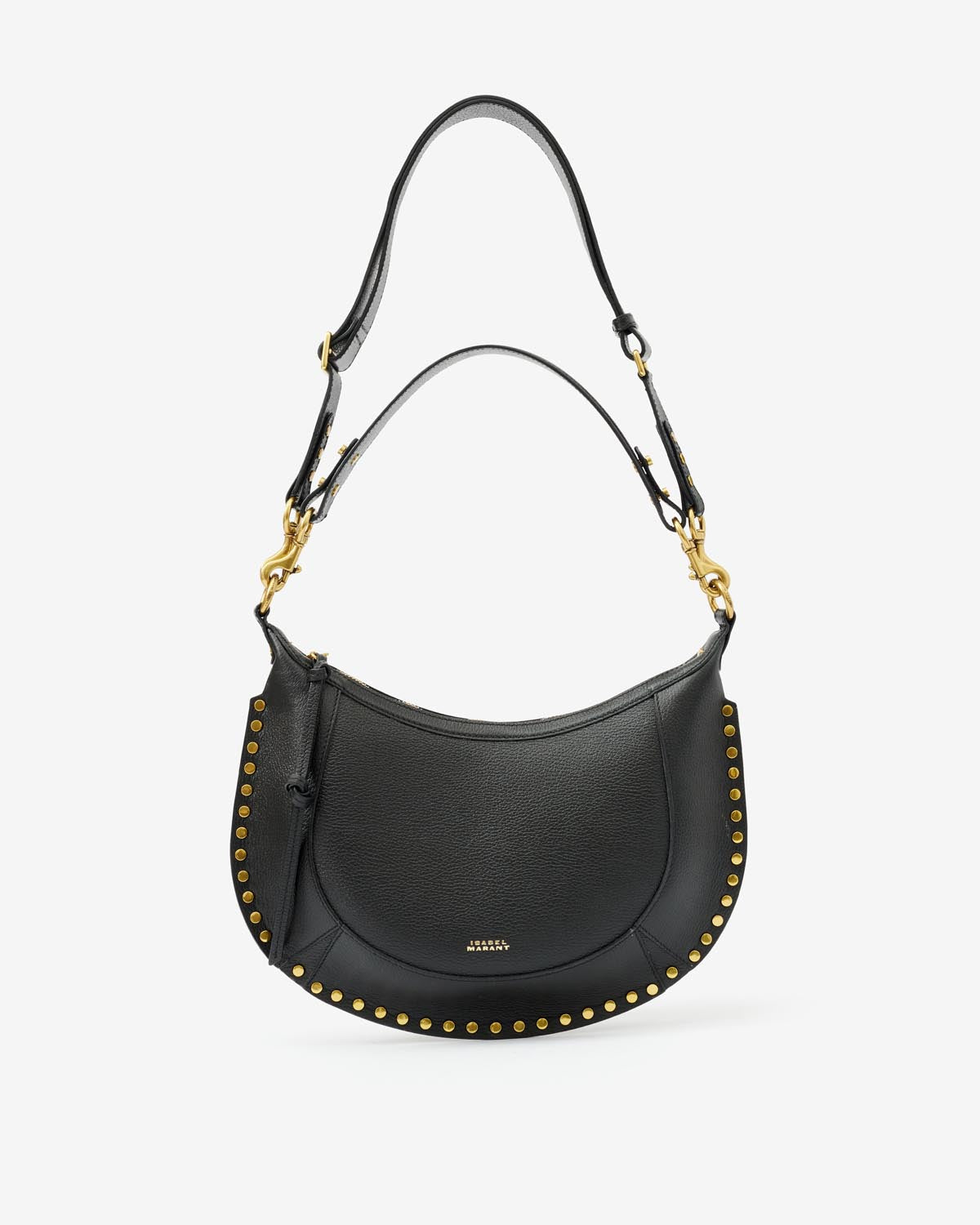 Sac Naoko en cuir grainé
