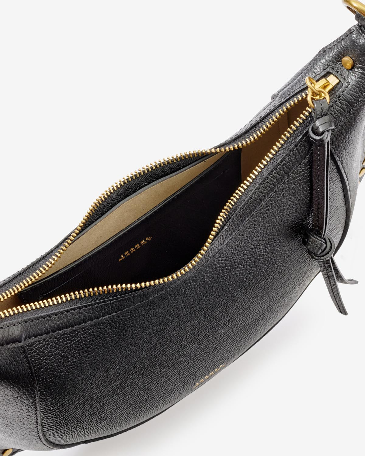 Sac Naoko en cuir grainé