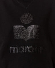Sweatshirt glitter Moby