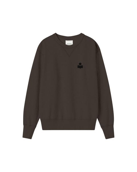 Sweatshirt Logo Mike