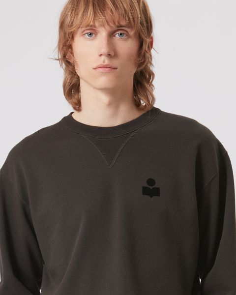 Sweatshirt Logo Mike