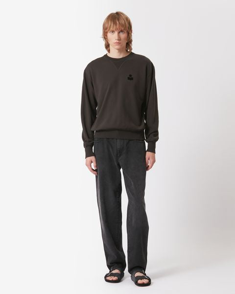 Sweatshirt Logo Mike