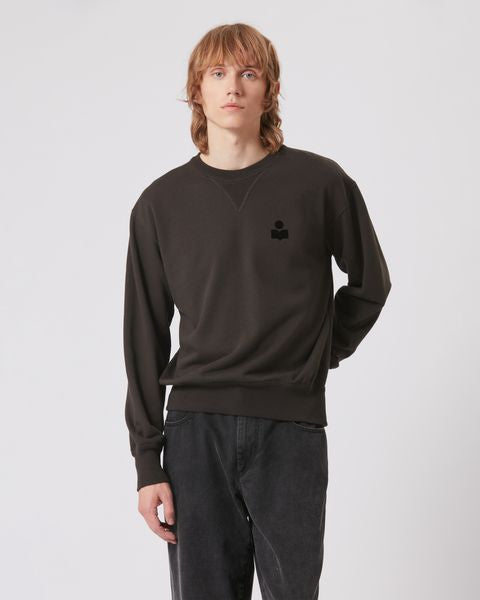 Sweatshirt Logo Mike
