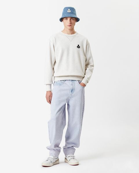 Sweatshirt Logo Mike