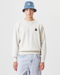Sweatshirt Logo Mike