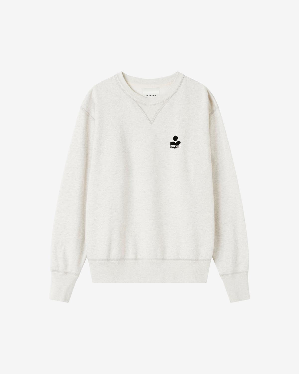 Sweatshirt Logo Mike