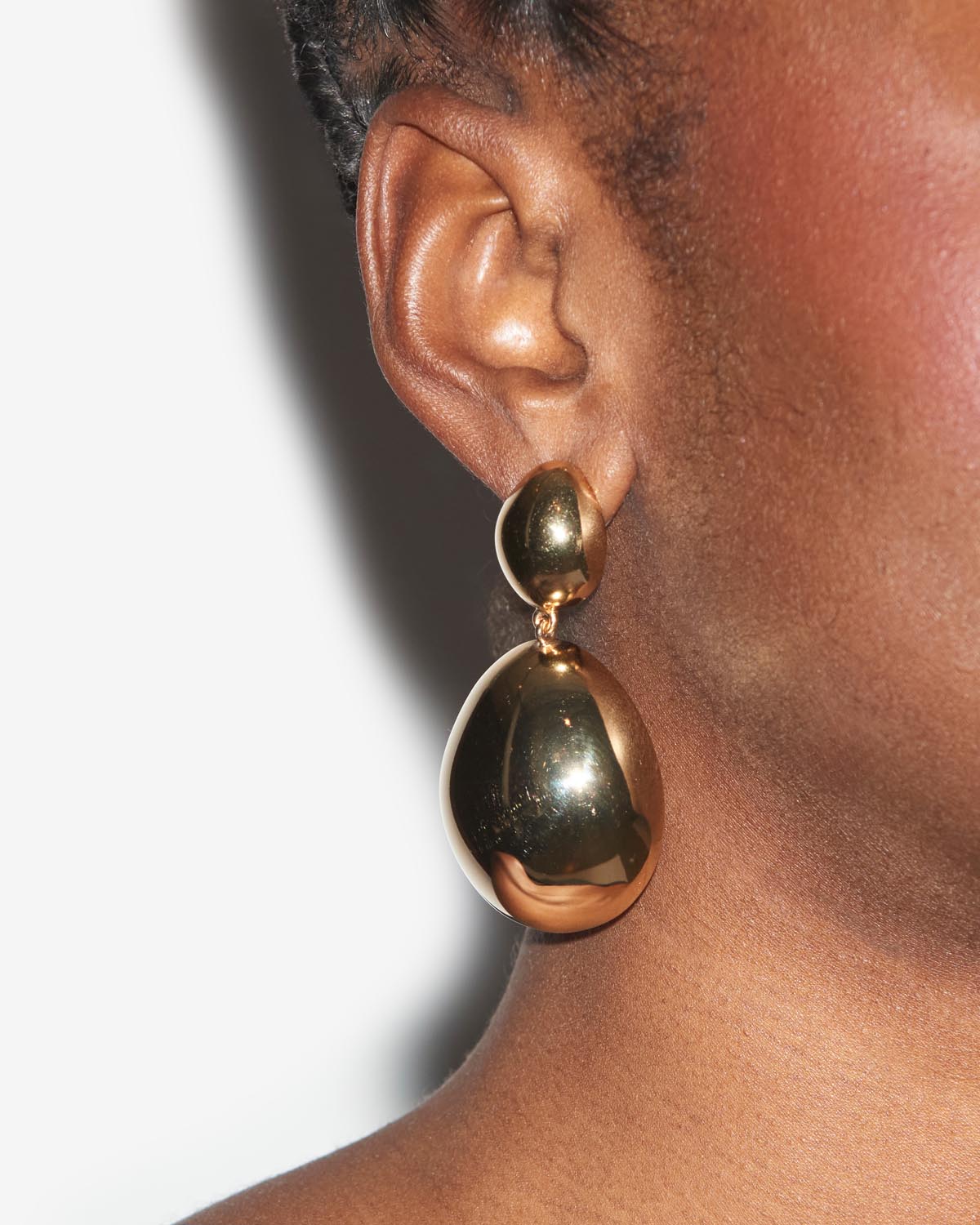 Boucles d'oreilles Awa