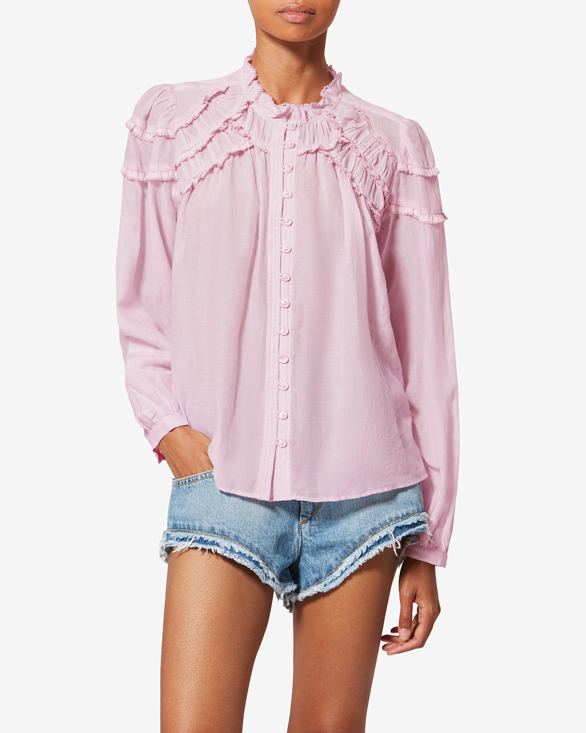 BLOUSE CHRISTA
