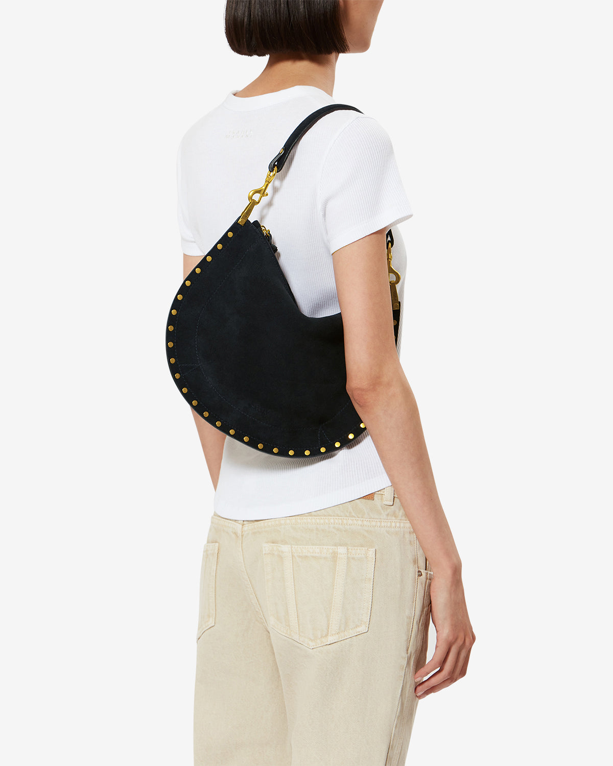 BANDOULIERE OSKAN SOFT ZIP