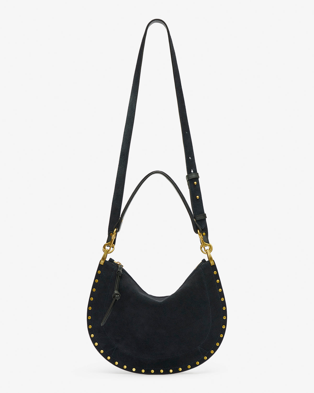 BANDOULIERE OSKAN SOFT ZIP