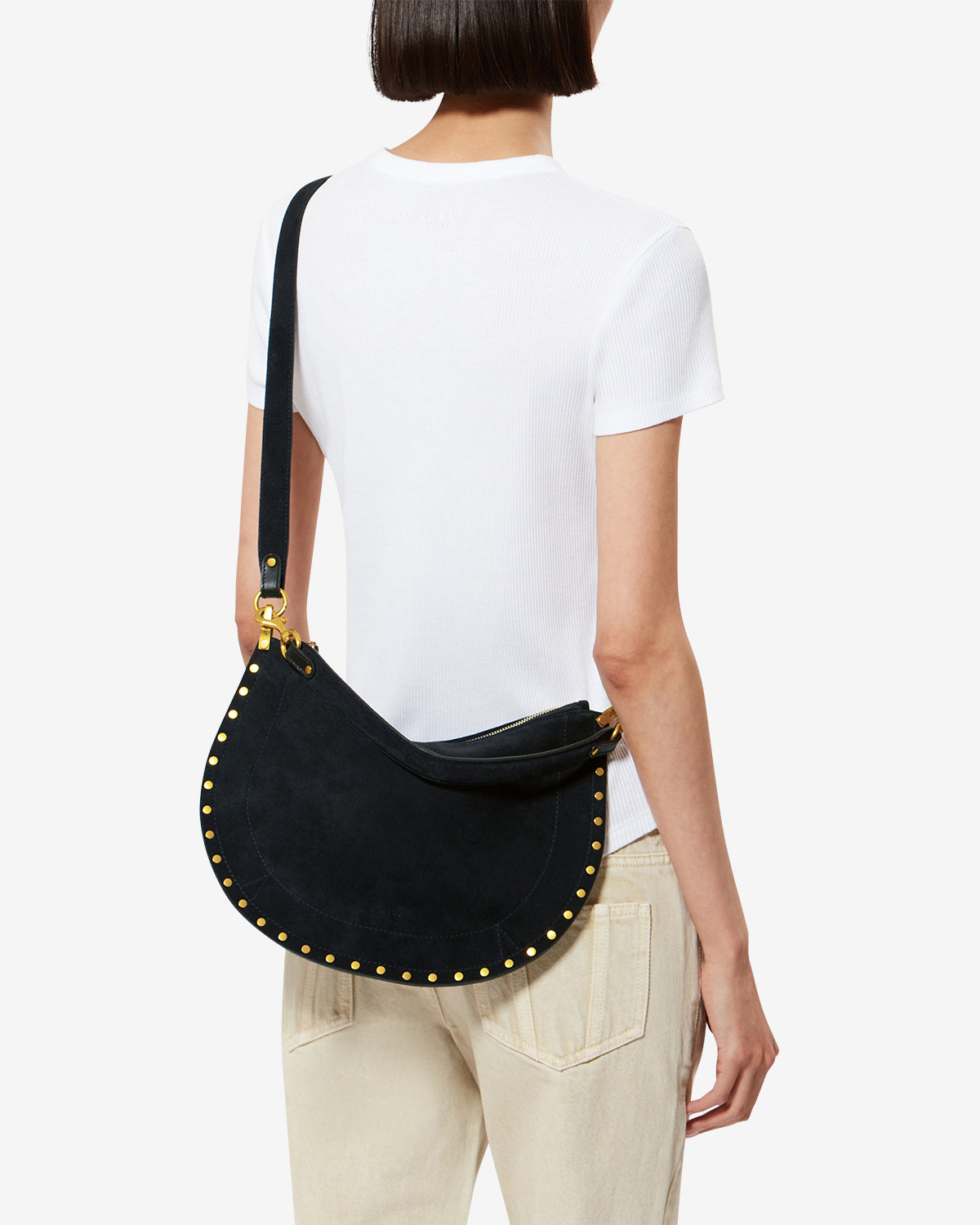 BANDOULIERE OSKAN SOFT ZIP