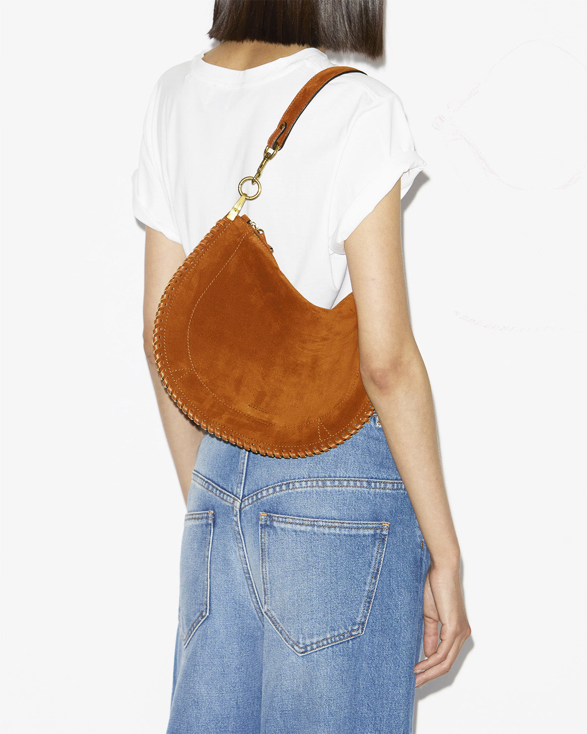 SAC OSKAN SOFT ZIP