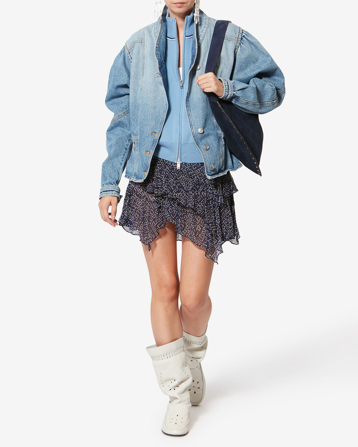 SAC OSKAN HOBO SOFT
