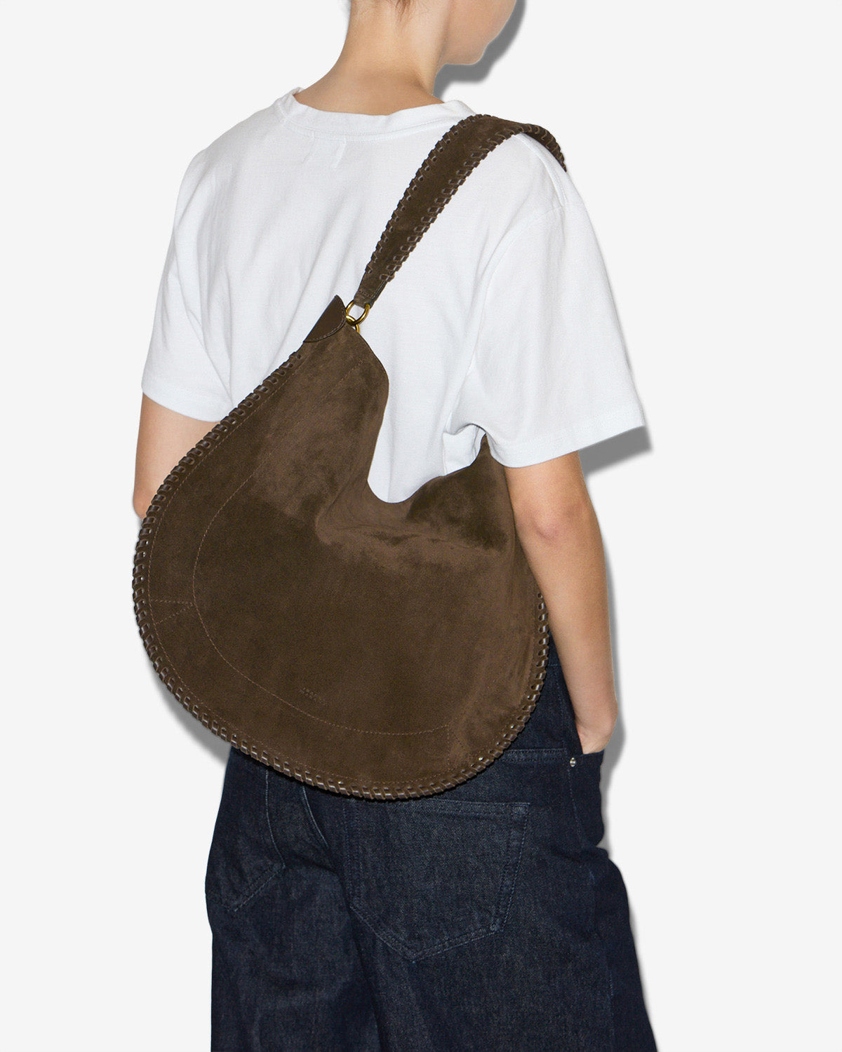 SAC OSKAN HOBO SOFT