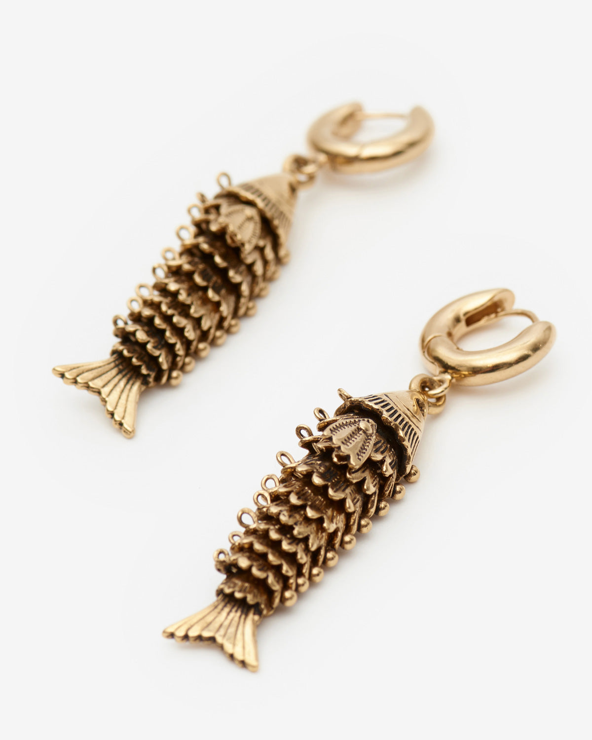 Boucles d'oreilles River