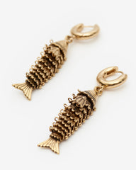 Boucles d'oreilles River