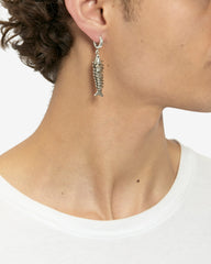 BOUCLE D'OREILLE RIVER MAN