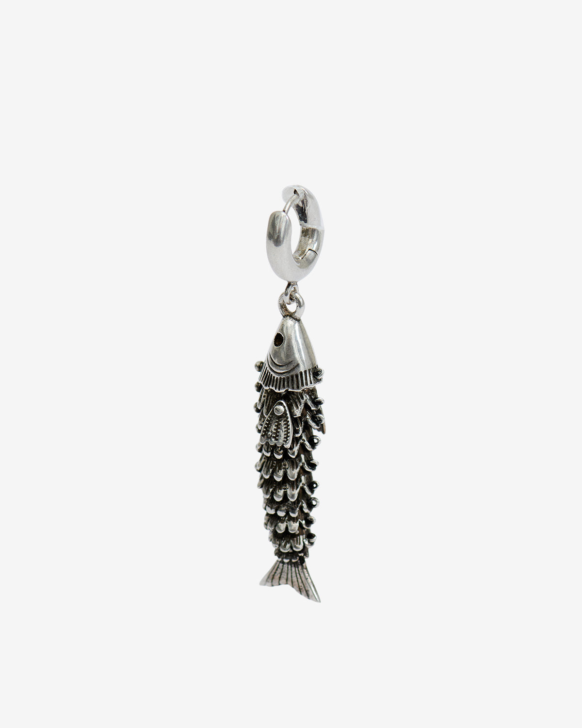 BOUCLE D'OREILLE RIVER MAN