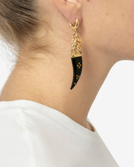 BOUCLES D'OREILLES ELLEN