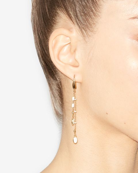BOUCLES D'OREILLES CASABLANCA